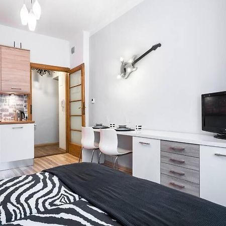 Studio Pomorska , Bezplatny Parking Apartamento Cracovia Exterior foto