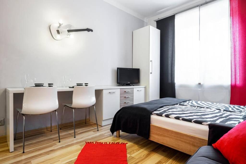 Studio Pomorska , Bezplatny Parking Apartamento Cracovia Exterior foto